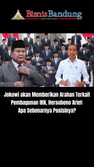 Jokowi akan Memberikan Arahan Terkait Pembagunan IKN, Hersubeno Arief: Apa Sebenarnya Posisinya?