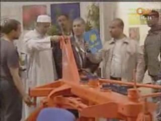 Salon international de l'agriculture au Maroc