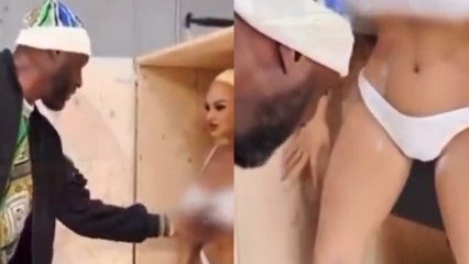 Lamar Odom ordered a sex doll that looks like his famous ex-wife Khloe Kardashian