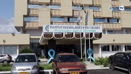 [#Reportage] Novembre bleu : les hommes à l'honneur à l'IMIPDG