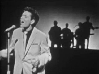 MEAN STREAK by Cliff Richard and The Drifters - live TV performance 1959 + lyrics