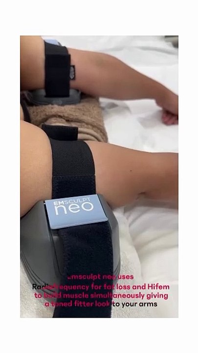 Toned arms with EMSCULPT Neo ! Build your tricep or bicep muscles or both with Neo and reach your fitness goals faster !#emsculptneo #neochandigarh #gymsofchandigarh #subzerofit #crossfit #bodyzonechandi