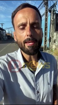 Carro de dono de ferro-velho é incendiado em Pirajá; funcionários seguem desaparecidos há quatro dias