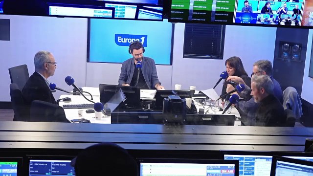 Kamel Daoud, lauréat du Prix Goncourt pour son livre «Houris»