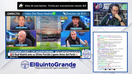 🚨😬Es el ADN Barça el Madrid de Mourinho ?💥