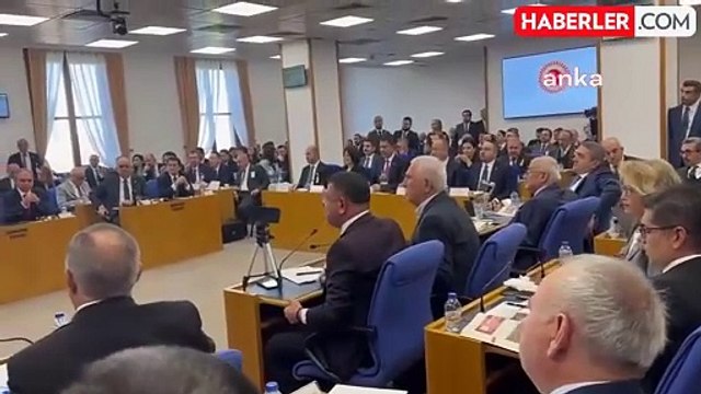 TBMM Bütçe Görüşmelerinde Tartışma ve Gergin Anlar
