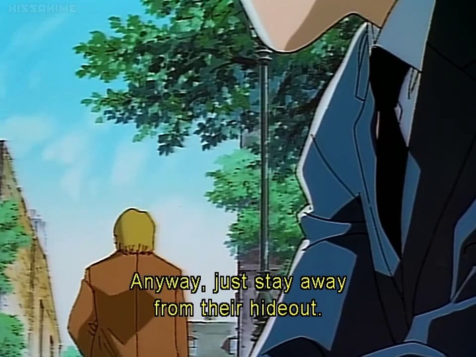 Master Keaton Episode.2  English Sub