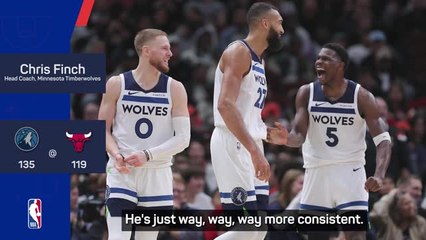 Edwards now a more complete player - Finch