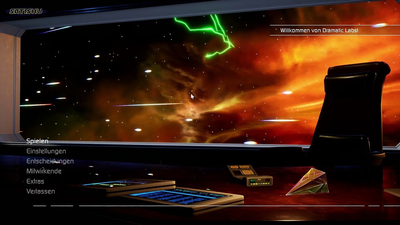 Neuer posten | star trek: resurgance | ep. 1