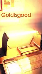 180mm 36v 300w Carbon Firber Clear Heat Lamp for High-Temperature Curing of Ink from Goldisgood