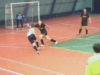 Semifinale Coppa Pegaso: Gol, Azioni e Highlights di Arredamenti Cortinovis Ranica vs Play-Tv ⚽