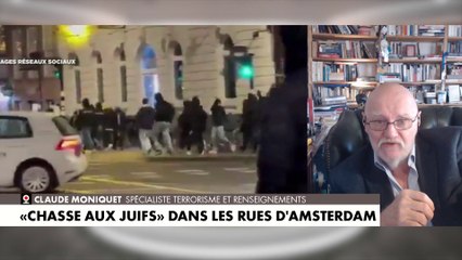 Claude Moniquet : «C'est une véritable opération commando qui a été prévue»