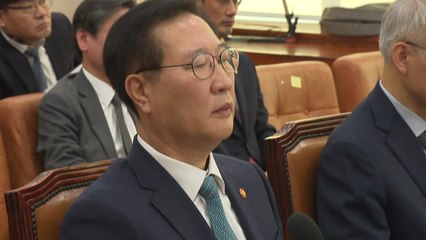 법무장관 '명태균 수사' 부실 지적에..."언론 따라가기 힘들다" / YTN