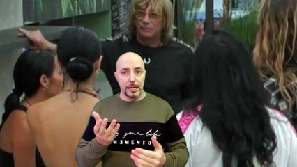 GF, gira i tacchi Enzo Paolo Turchi e dice a Pamela il perché, poi lo choc!