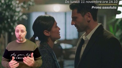 Segreti di Famiglia, ecco cosa succederà la prossima settimana, le anticipazioni