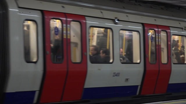 Tube And Overground Meltdown As Tfl Network Hit With Multiple Suspensions