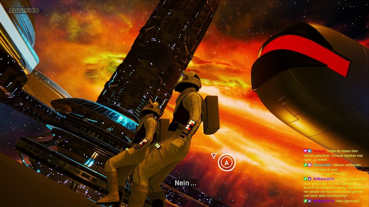 Vom Sturm erfasst | Star Trek: Resurgance | Ep. 4