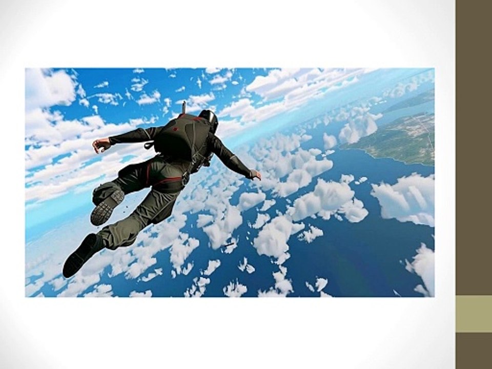 Hong Chong Yi — Adventure Sports Unveiled: The Ultimate Guide to Bouldering and Skydiving