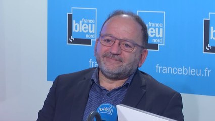 Pierre Savary, directeur de l'ESJ Lille