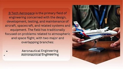 Aerospace Engineering Course Details