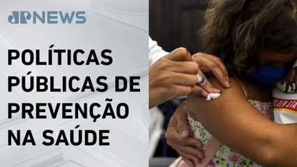 Seminário do Lide discute vacinação e SUS em São Paulo