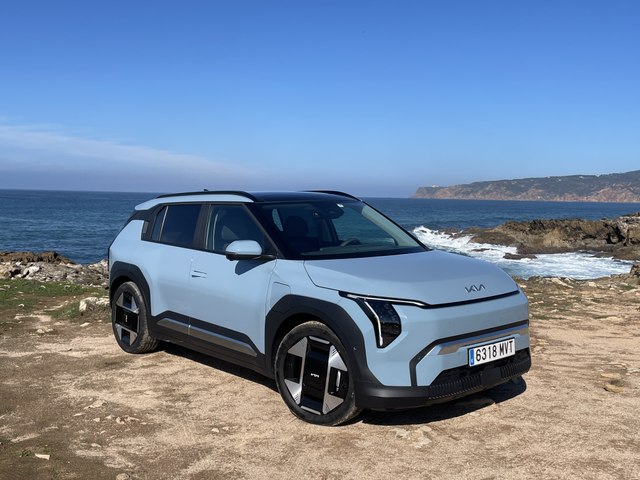 Essai - Kia EV3