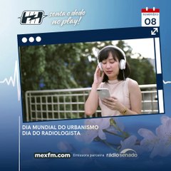 Bom dia (08/Nov/2024) webradiomexfm #goodvibes #mexfm #mexnews #bomdia #sextafeirou