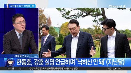 ‘김 여사 라인 논란’ 강훈, 관광공사 사장 지원 자진 철회
