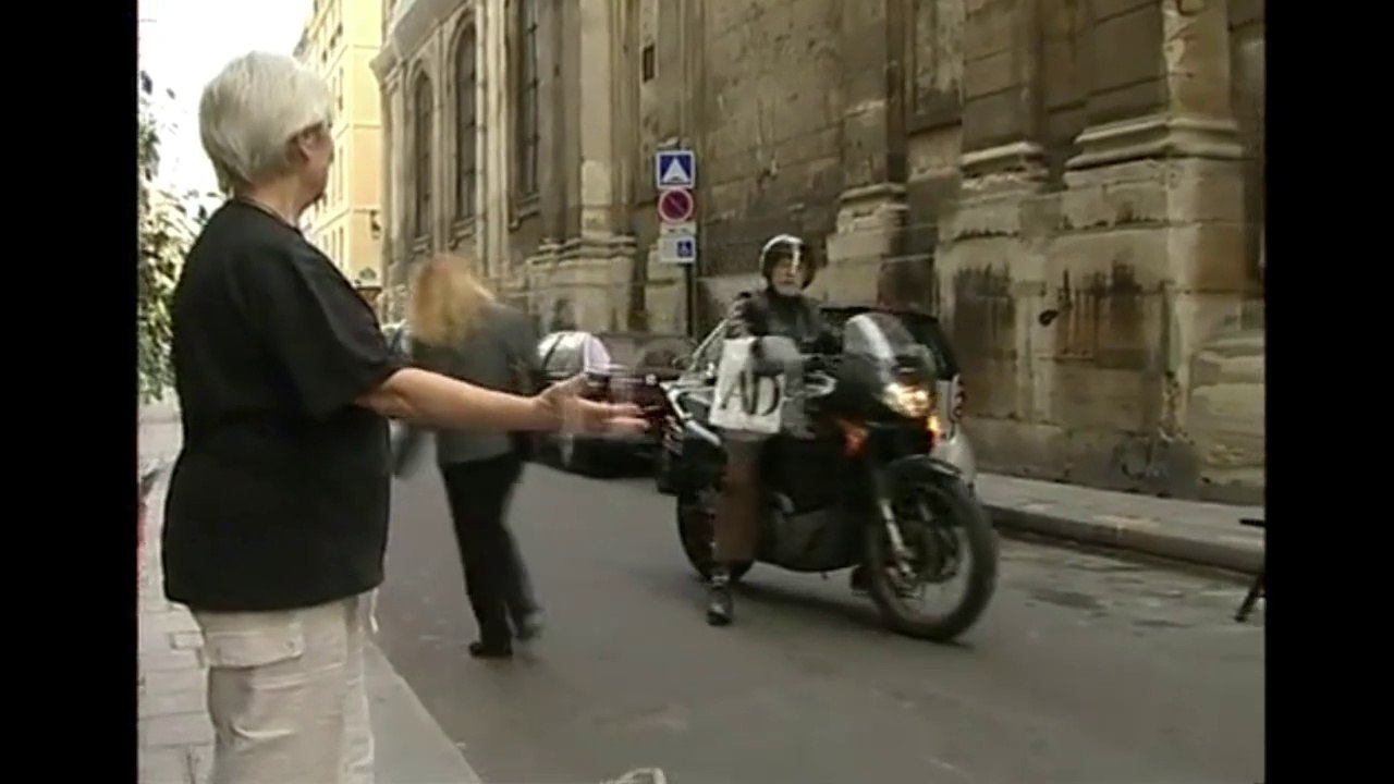 2004 09 25 FR3 LES RIVIÈRES GOURMANDES : La Seine partagée  (CATHERINE DOMAIN)