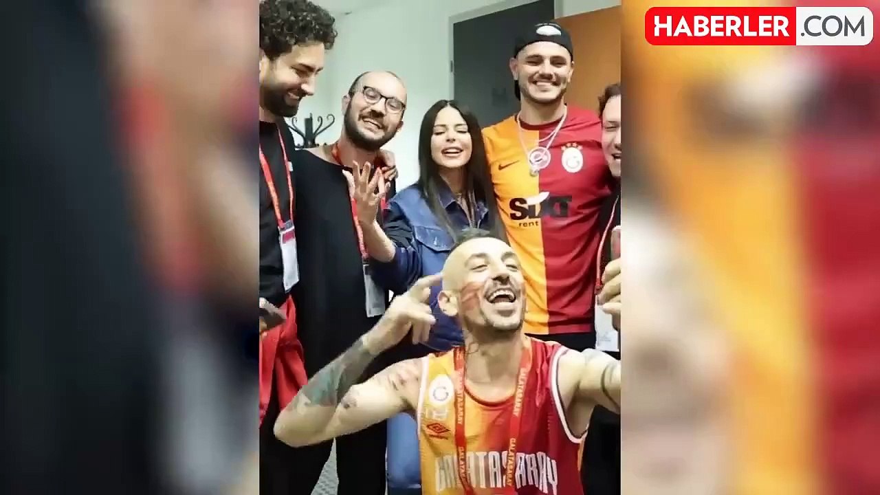 Mauro Icardi'den Şok Simge Sağın Hamlesi: Wanda Nara'ya Misilleme mi, Yeni Aşk mı?