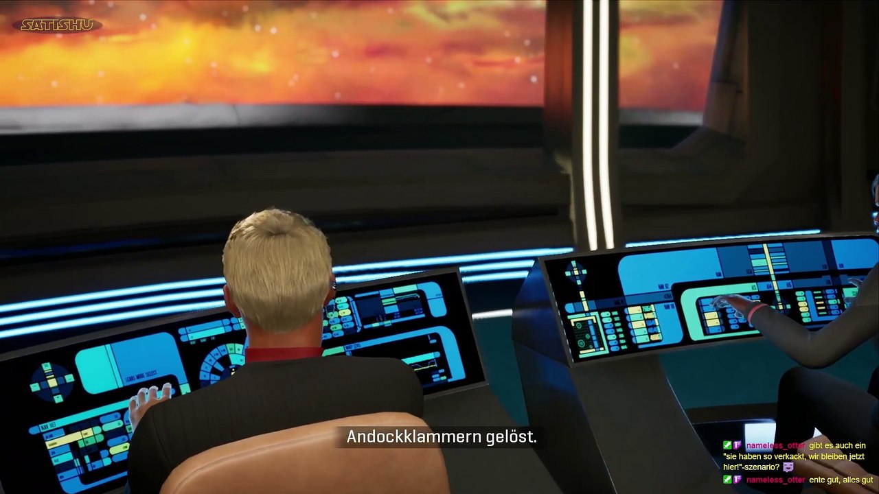 Bereit zum Aufbruch | Star Trek: Resurgance | Ep. 6