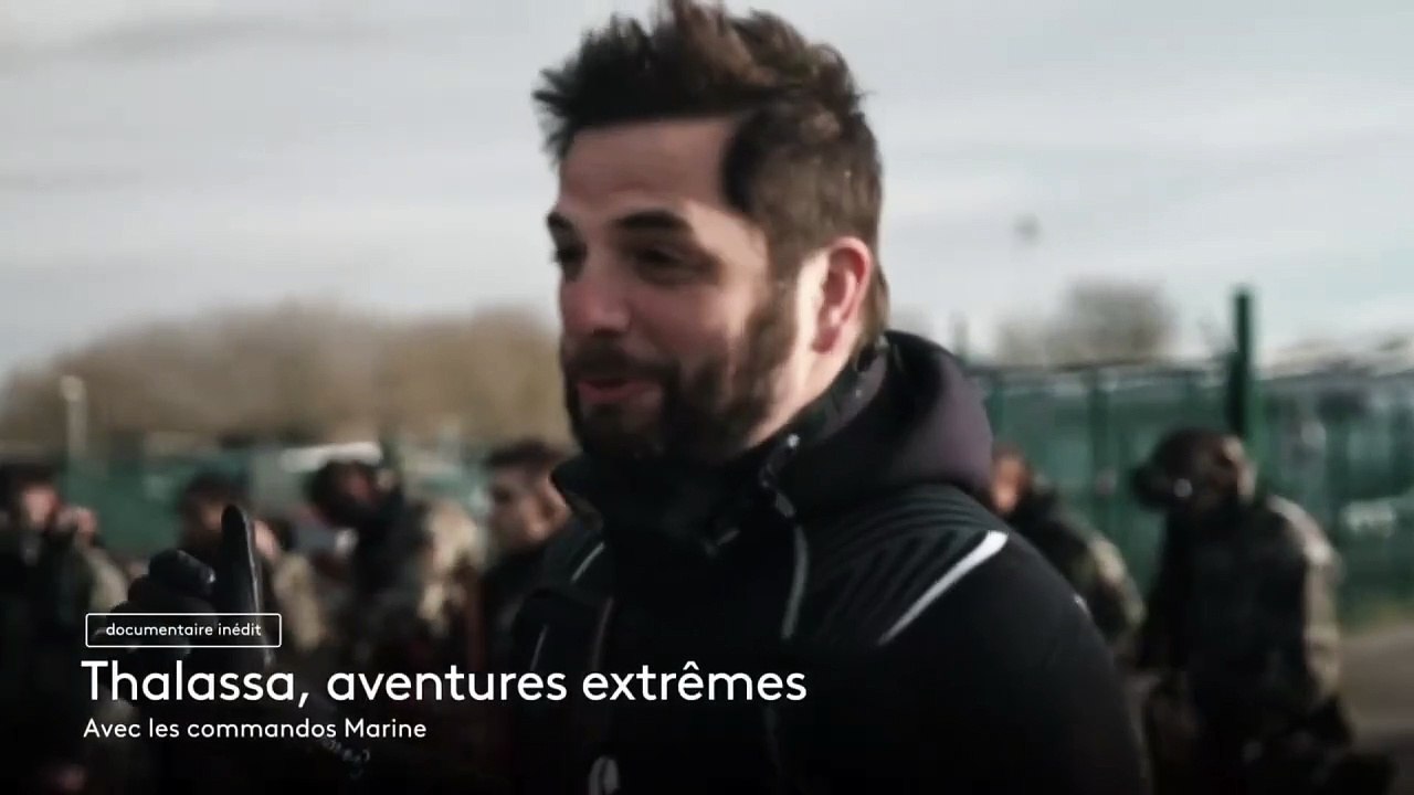 Thalassa, aventures extrêmes - 11 novembre