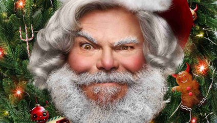 DEAR SANTA - Bande Annonce (2024) Jack Black
