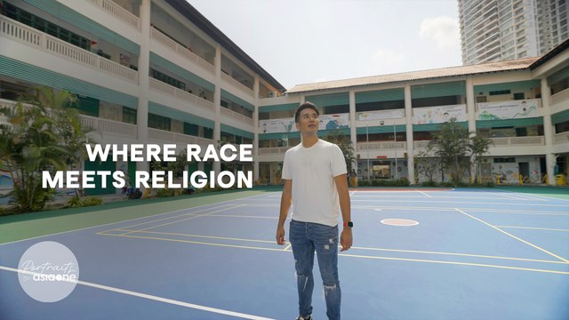 Joakim, a journey of acceptance and self-discovery | Where Race Meets Religion