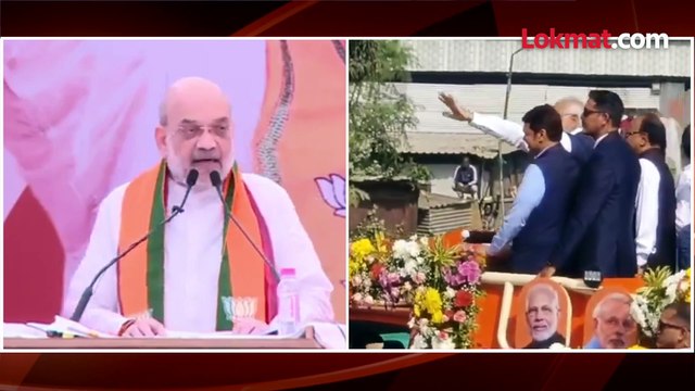 शरद पवारांनी महाराष्ट्रासाठी काय केलं? शाहांचा सवाल