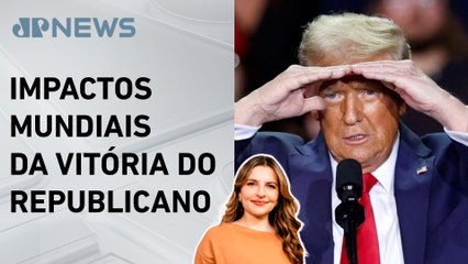 Geopolítica, ESG e agro: o mundo com Trump vai mudar; Kellen Severo analisa