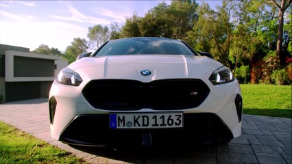 BMW M135 xDrive (f70) - Presentation 2024