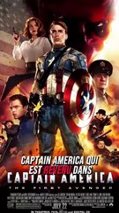 Bucky Barnes sous côté ?