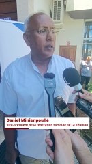 Daniel Minienpoullé : Un exemple du vivre-ensemble à La Réunion"