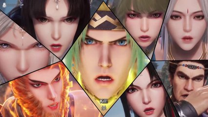 Against the sky supreme episode 352 in english sub| Against the sky supreme