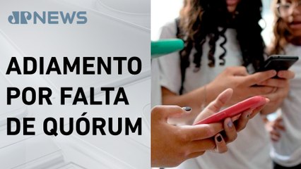 Alesp adia votação de PL que proíbe uso de celular em escolas