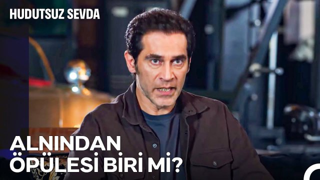 Şüphe Her Durumda Tek Gerçektir - Hudutsuz Sevda 40. Bölüm