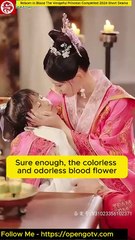 Reborn in Blood The Vengeful Princess Completed 2024 Short Drama