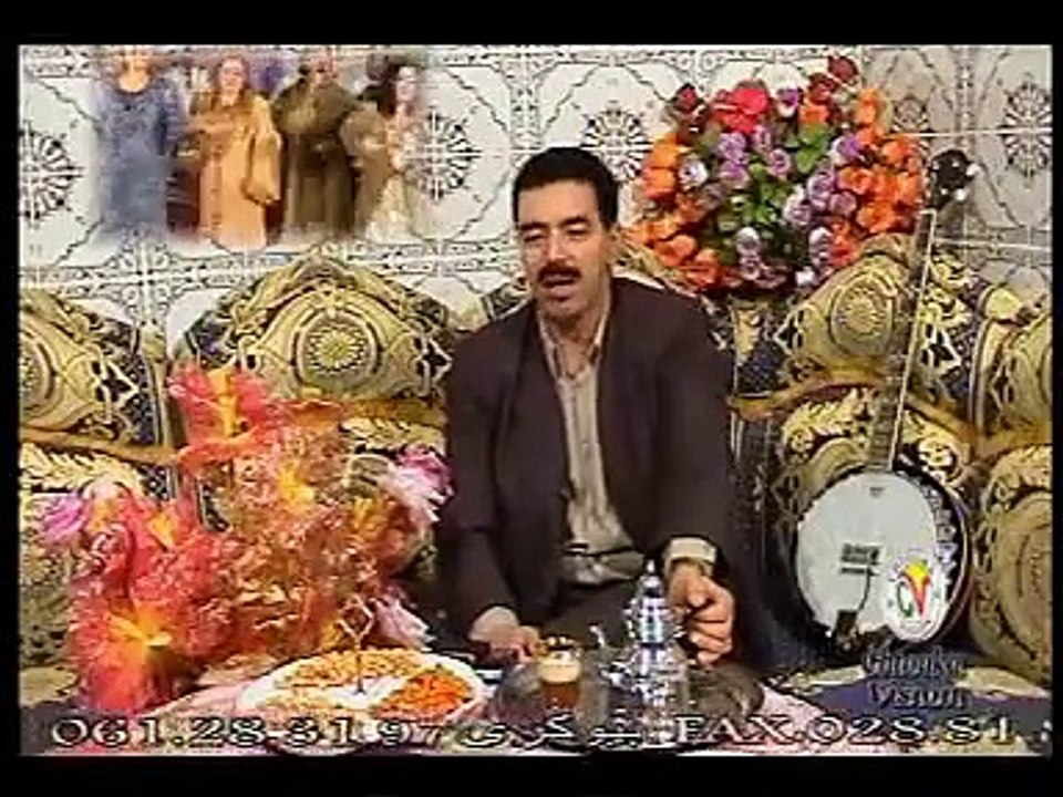 سهرة حية مع الفنان الحسين أمراكشي - إزري كرا غودم نكرا - ELhoussain Amrrakchi-IZRI KRA GHODM NKRA