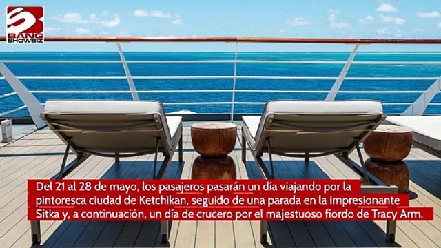 Virgin Voyages y MSC Cruceros zarparán hacia Alaska en 2026