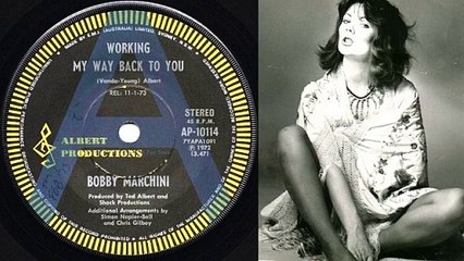 BOBBI MARCHINI - Working My Way Back To You (1973)