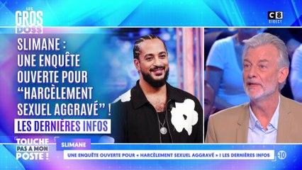 Slimane : une enquête ouverte pour "harcèlement sexuel aggravé"