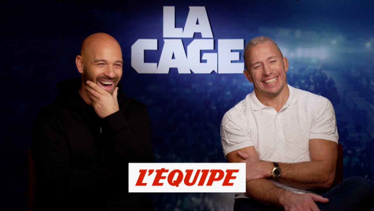 « Il y avait des scènes ou c'était du freestyle...
