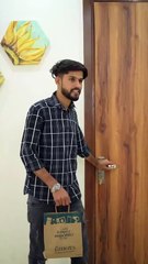 Pati ne mara thappad apni biwi ko uske bhai ke saamne