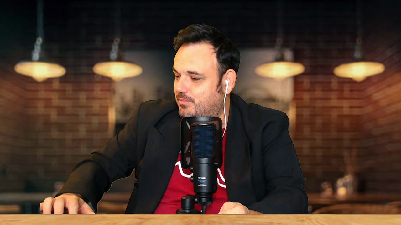 Replay de l'OM au Café avec Romain Haering !